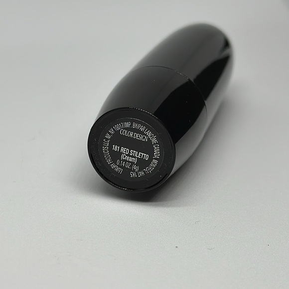 COPY - Lancome - Red Stiletto Cream Lipstick CLASSIC - Picture 2 of 2